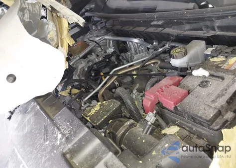 2022 Mitsubishi Outlander Es 2.5 S-Awc z USA, uszkodzony, nr VIN JA4J4TA89NZ028343